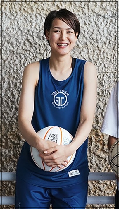 田中真美子　スタイル