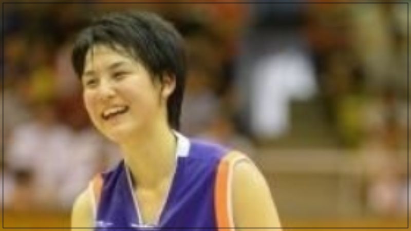 田中真美子　高校時代