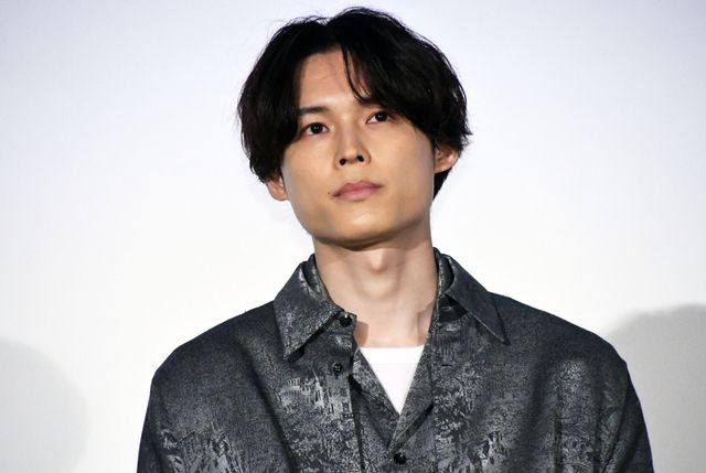 松村北斗