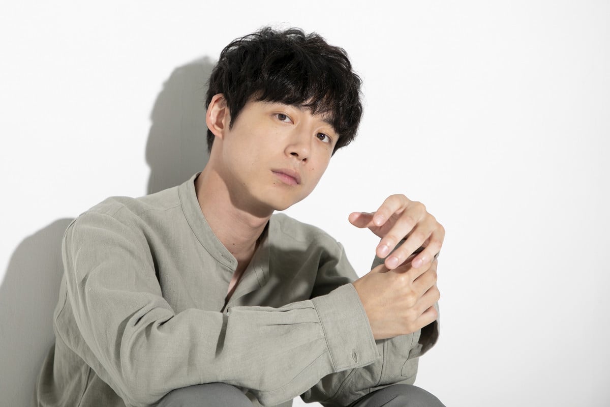 坂口健太郎