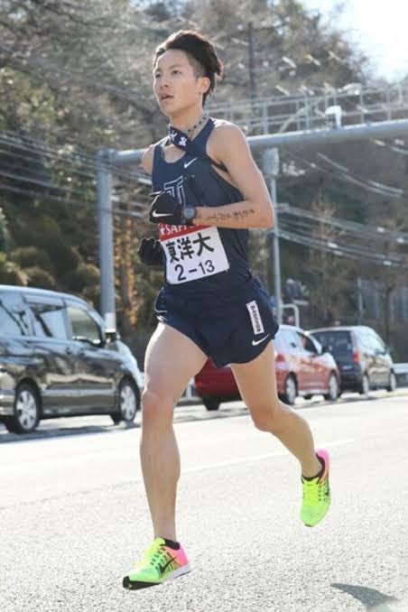 野村昭夢の家族構成|兄もイケメンで箱根駅伝経験者！